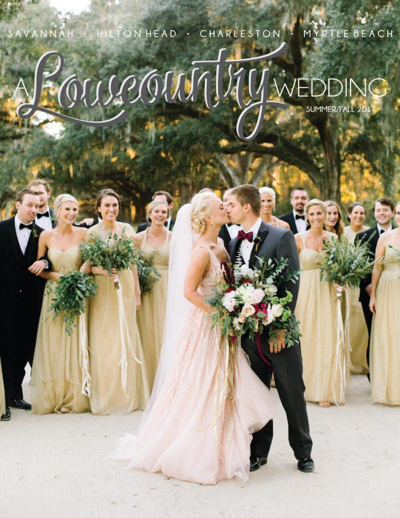 A Lowcountry Wedding Magazine POP 1