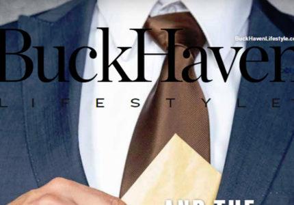 Buckhaven cover