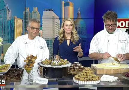 Proof of the Pudding on Good Morning Atlanta