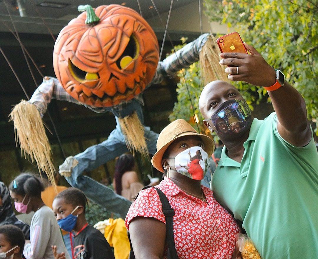 Halloween ? Happenings In Atlanta Proof of the Pudding