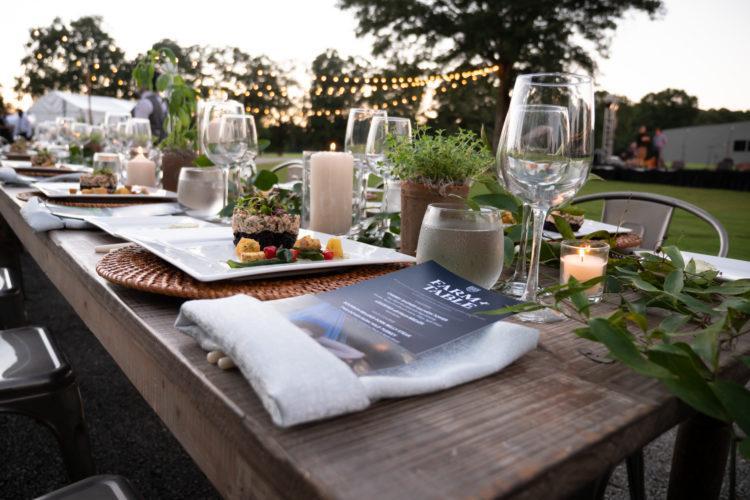 Camp Southern Ground’s Annual Farm + Table Event