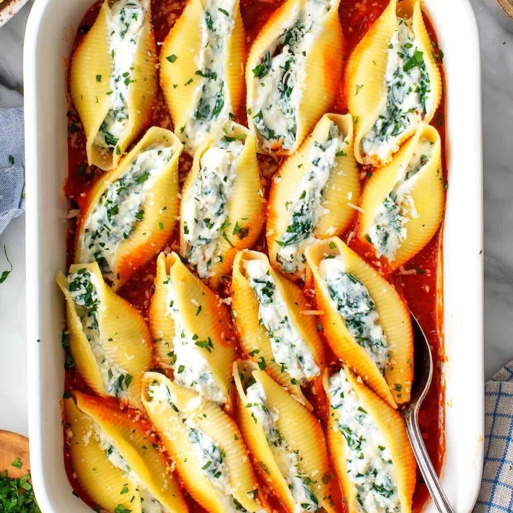 Recipe for Success: Chef Brian Stuffed Shells | Proof of the Pudding