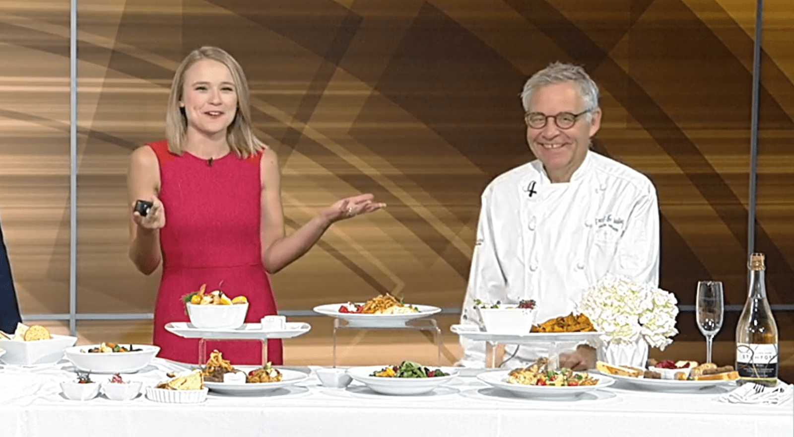 Le Diner En Blanc Atlanta 2022 Feature Fox 5 Proof of the Pudding