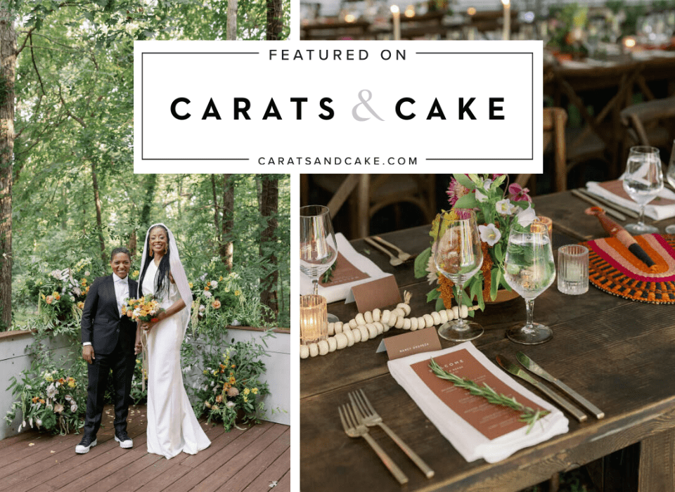 Interview: Jess Levin Of Carats & Cake Talks Tech, Weddings & Planning On A  Budget