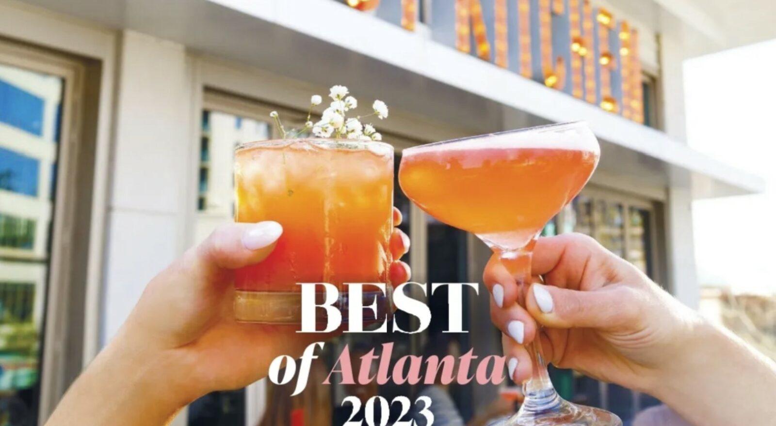 Best of Atlanta Modern Luxury Jezebel 2023 Proof of the Pudding