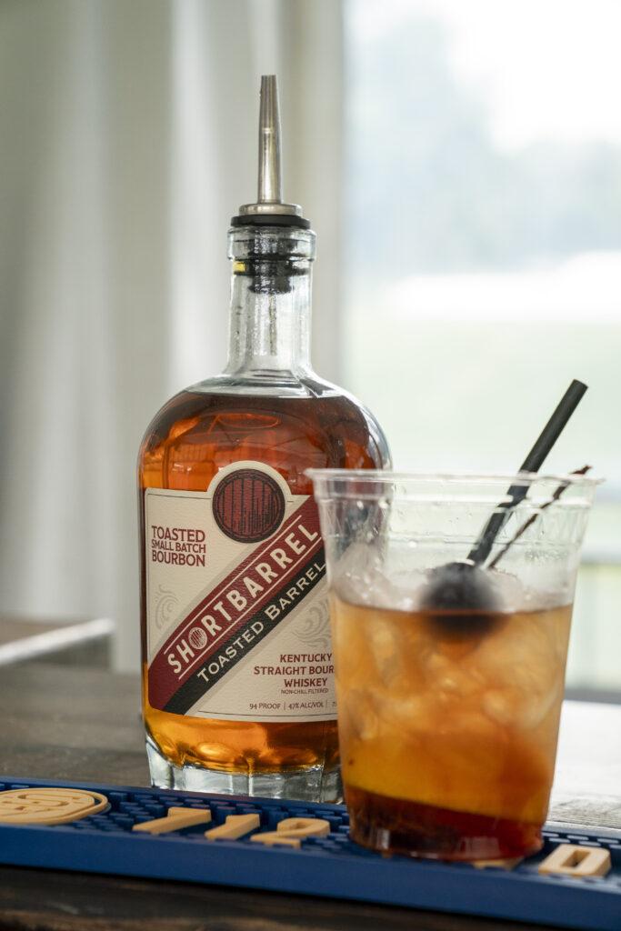 shortbarrel kentucky whiskey