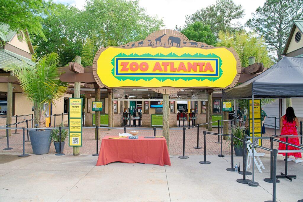 Zoo Atlanta Gala Night