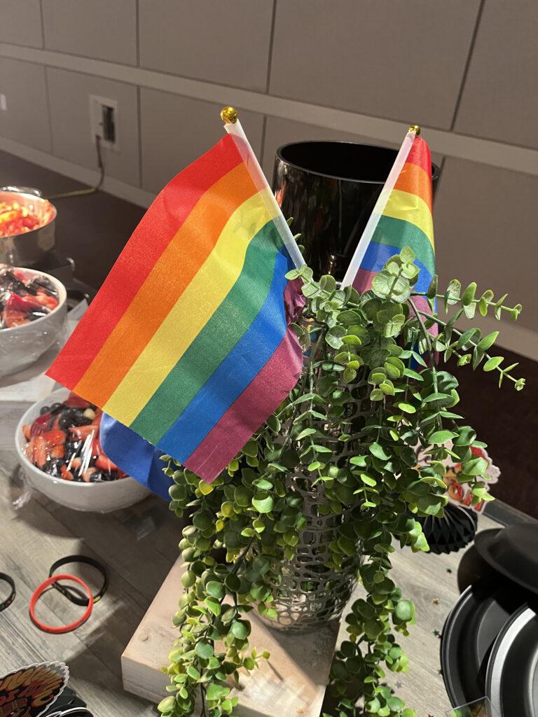 Celebrating Pride at GICC