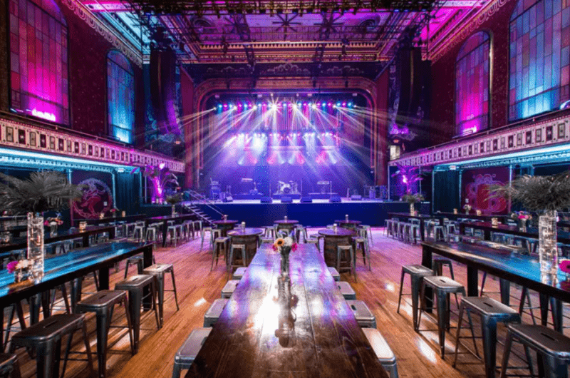 Atlanta concert private event venue