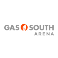 Gas South Arena Logo