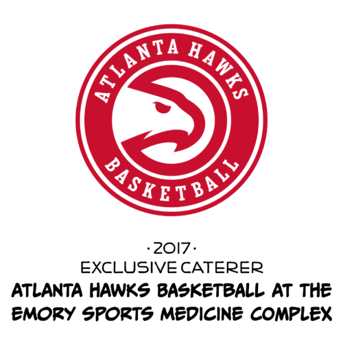 Atlanta Hawks Basketball - Exclusive Caterer