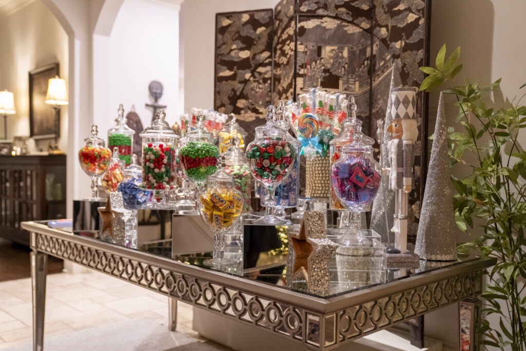 Candy Jar Bar