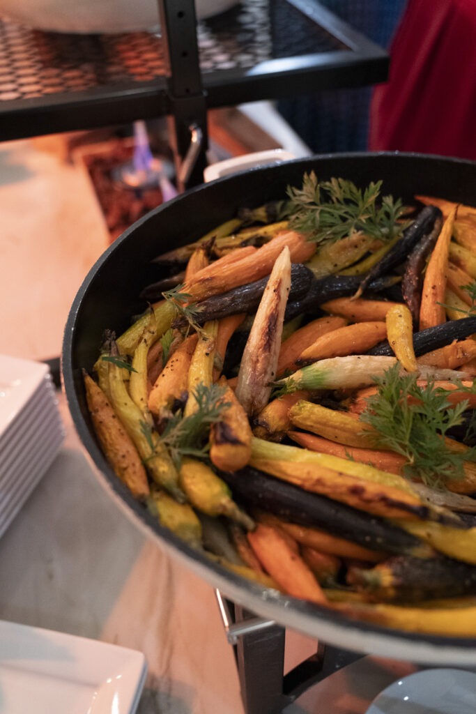 Heirloom Carrots